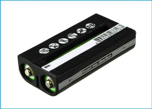Камерон Сино Нова батерија за замена на 700mAh за Sony MDR-IF245RK, MDR-RF4000, MDR-RF4000K, MDR-RF810, MDR-RF810RK, MDR-RF840, MDR-RF840RK,