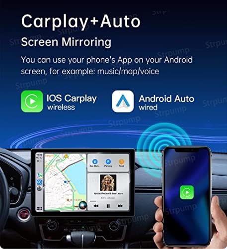 13.1 3+32GB Android 12 Автомобил Стерео Радио за Mazda 2 2007~14 GPS Навигација Carplay DSP Android Auto WiFi 4G 2K 1920 * 1200 IPS DSP БТ