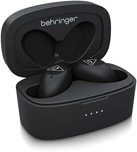 Behringer во живо пупки со висока верност безжични слушалки со Bluetooth вистинска безжична стерео конекција