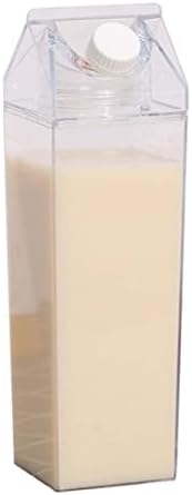 Nirelief чисто шише со млеко, шише со млеко чисто млеко картонски шише со вода 1000ml пластично чиста вода шише со шише со млеко картоно