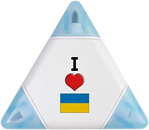 Azeeda „Јас ја сакам Украина“ Компактен DIY мулти -алатка