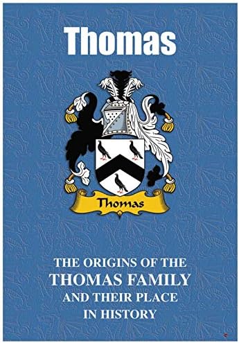 I Luv Ltd Томас Велшкиот Семејно презиме ИСТОРИЈА ИСТОРИЈА СО КРАТИ ИСТОРИСКИ ФАКТИ