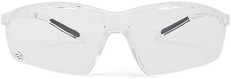 Продажба на мало Honeywell Retail A700 Series Лесни безбедносни очила отпорни на гребење, чисти леќи, една големина одговара на сите