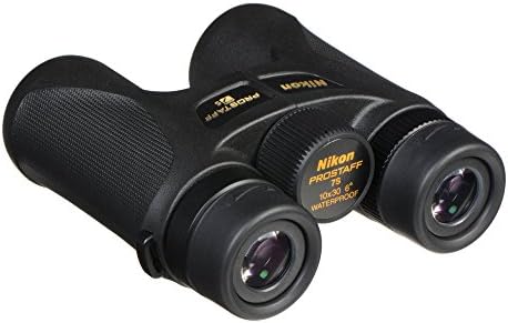 Nikon 16001 Prostaff 7s 10x30 Компактен двогледен, 10 x 30 инчи