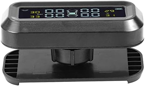 YGQZM SORAL TPMS CAR гуми за притисок на алармот за монитор на алармот за монитор за интелигентно предупредување за температура заштеда