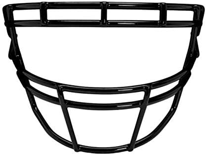 Schutt Sports F7-F5 Varsity Facemask за фудбалски шлемови Ф7, црна, Ропо-НБ-ВЦ