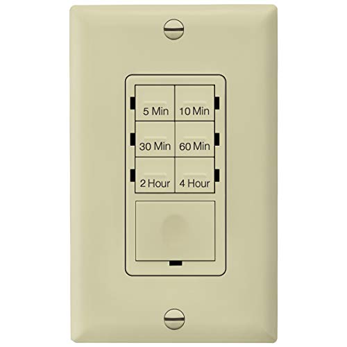Енергити прекинувач за тајмер за одбројување, тајмер за прекинувач на вентилаторот, прекинувач за тајмер на wallидови, прекинувач