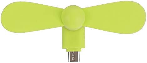 Alremo Huangxing - USB вентилатор, лесен за носење на Micro Micro Fan Portable USB вентилатор, лесен за рекламирање на придобивки од компанијата