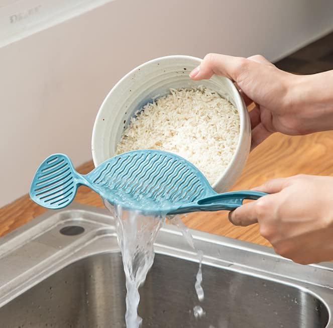 Корисна алатка за перење ориз