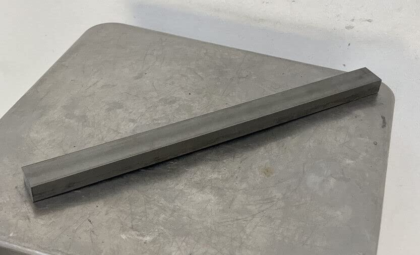 Dategstore 12L14 челична лента, ладно нацртано рамен 9/16 x 7/8 ЦД рамен x 12 должина за алатка за занаетчиски производи, производи