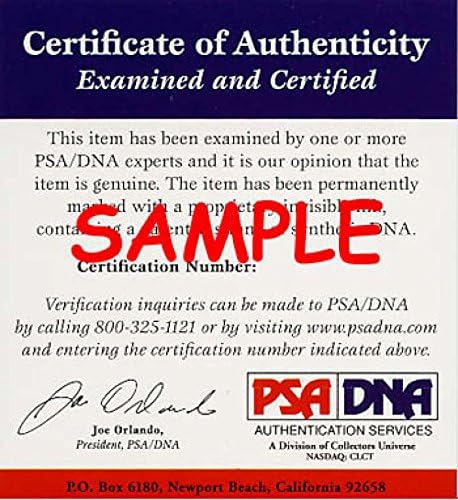 Мани Макадо потпиша PSA DNA COA 8x10 orioles Фото автентичен автограм