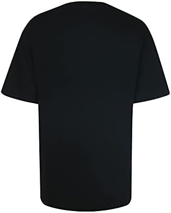 Тинејџерска девојка слатки смешни блузи во САД, блузи маички маички кратки ракави со еден рамо, искријте го вратот тркачки миленици чипка блузи