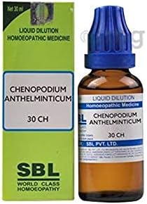 SBL Chenopodium Anthelminticum Разредување 30 CH