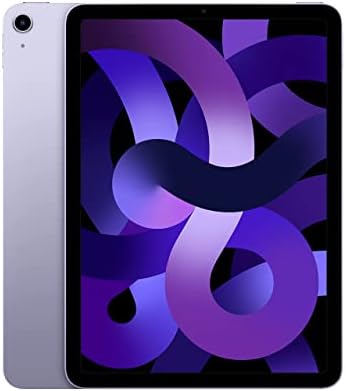Почетокот на 2022 Година apple iPad Воздух Виолетова