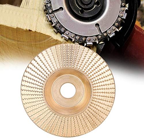 Дрво резба диск 4 Агол мелење мелење на тркалото за обликување на тркалото за сечење дрва, прицврстувачи на тркалото за сечење мелница