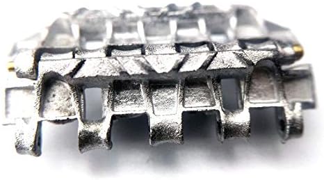 Врв Јунајтед 1/35 Работни метални врски со метални патеки со иглички: Германски Пантер Панцер против SD.KFZ.171 Комплет за доцно производство
