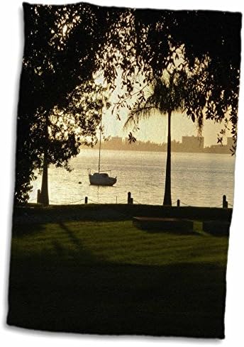 3Дроза Флорен Зајдисонце - Сарасота плови на зајдисонце - крпи