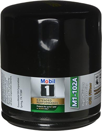 Mobil 1 M1-102A Extended Performance Filter Oil, пакет од 2