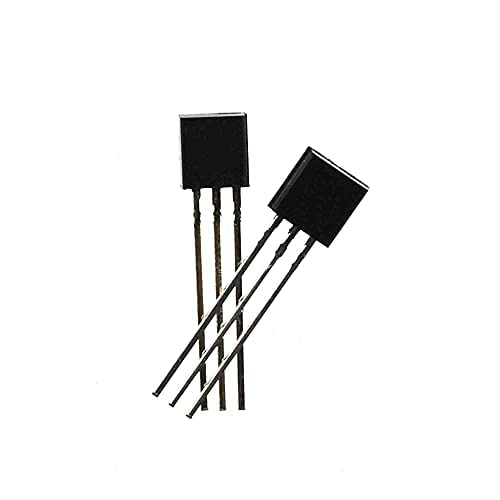 10 парчиња BC109 до92 BC109B Transistor TO-92 BC107 BC107B BC108 BC108B