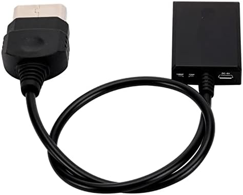 MEILIANJIA HDMI Кабел Адаптер Конвертор Компонента НА HDMI Адаптер Конвертор w/ HD Кабел За Оригинална XBOX Конзола