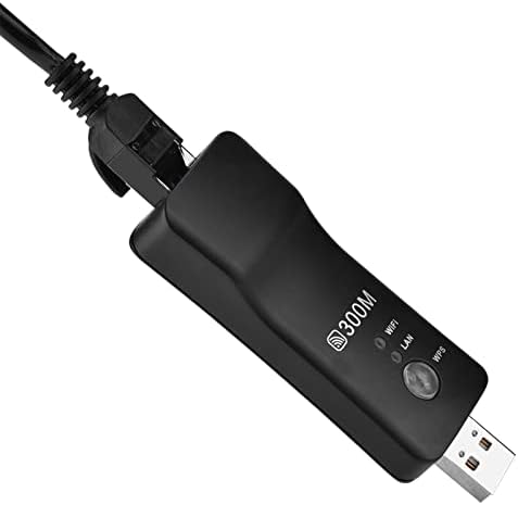USB WiFi повторувач, жичен и безжичен сигнал засилувач AP WiFi Smart TV Adapter Мулти функционален засилувач на сигналот АП, USB напојуван со