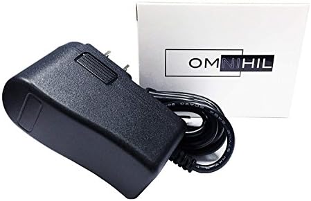 [UL Наведени] OMNIHIL 6.5 FT USB Адаптер Компатибилен Со Asus ME301T-A1-BL Полнач За Напојување