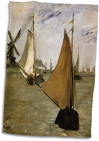 3дроза Фиренца Чамци-Слика На Манети Сликарство Поглед На Холандија-Крпи