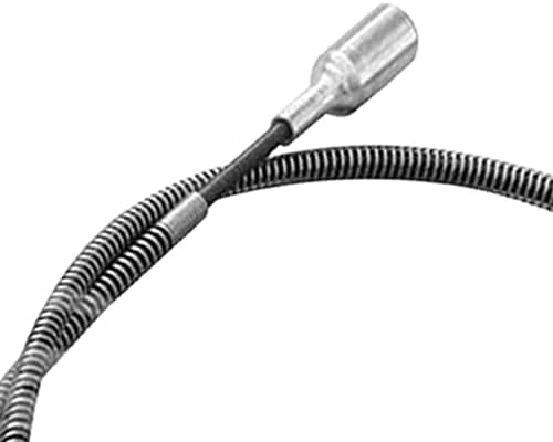 Флексибилен кабел за внатрешно флексибилно вратило Tachiuwa, додатоци за ротациони алатки за мелница, без надворешна цевка, 98 см
