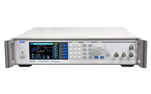 Suin SU5000 серија Пулс/генератор на сигнал за сигнал 1/2 канали