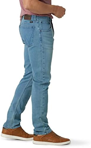 Wrangler Men's Free-to-Stretch Athetice Fit Jean