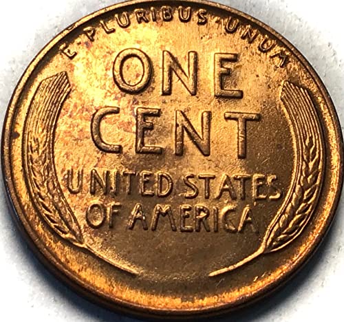 1933 стр. Линколн пченица цент Пени продавач на нане