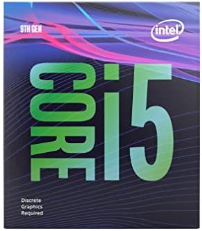 Intel® Core i5-9400F Десктоп Процесор 6 Јадра 4.1 GHz Турбо Без Графика