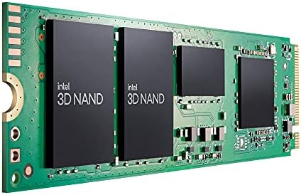 Интел 670п Серија М. 2 2280 1тб PCIe NVMe 3.0 x4 QLC Внатрешна Цврста Состојба Диск SSDPEKNU010TZX1