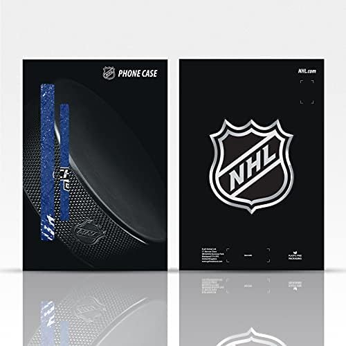 Дизајн на главни случаи официјално лиценциран NHL камуфлажа Филаделфија Флаери кожа на паричникот на паричникот, корица, компатибилен со Galaxy