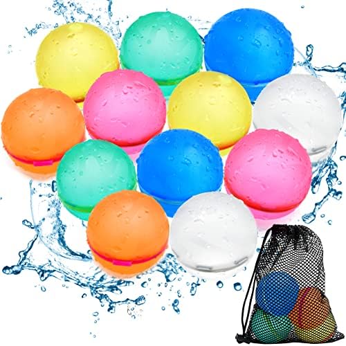 Балони со силиконски вода за еднократно, играчки за летни активности на отворено, играчки за трева од плажа во базен за 3+ години