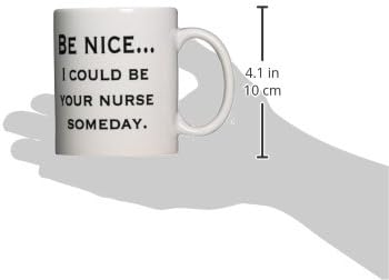 3Drose Evadane - Смешни цитати - Биди убав што би можел да бидам твојата медицинска сестра - чаши