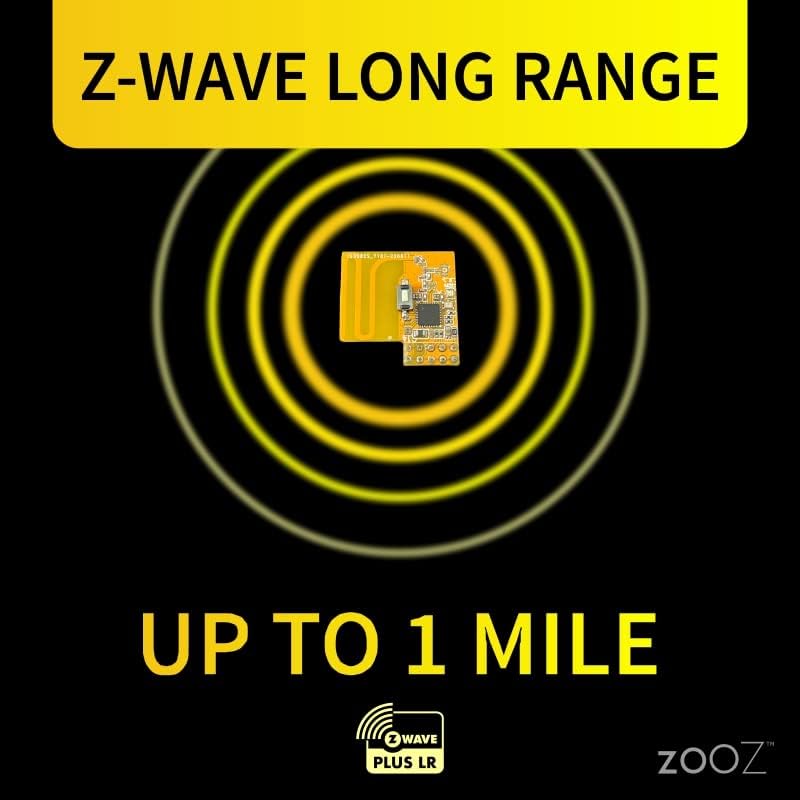 Zooz 800 Series Z-Wave GPIO модул GPIO ZAC93 LR