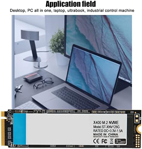 PCIE 3.0 NVME M. 2 SSD, Отпорност На Удар Солиден Операција 3D TLC NAND M. 2 NVME SSD ЗА КОМПЈУТЕР
