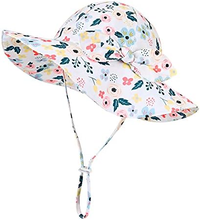 Вимет дете бебе лето капа за бебиња сонцето капаче за плажа капа за бебиња корпа капа