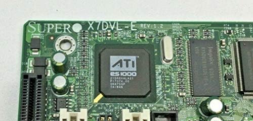 Матична плоча Supermicro X7DVL-E-Двојна Intel 64-битна поддршка Xeon, 16 GB DDR2 667 & 5