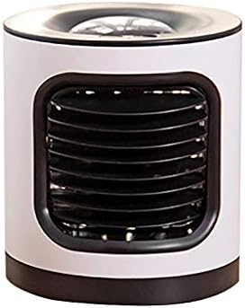 Преносен климатик вентилатор мини ладилник за воздух USB полнење со повеќекратна употреба на воздухот ФАН ФАН ФАРГЕРСКИ ОБЕДИНЕТ ОБЕЗБЕДУВАЕ