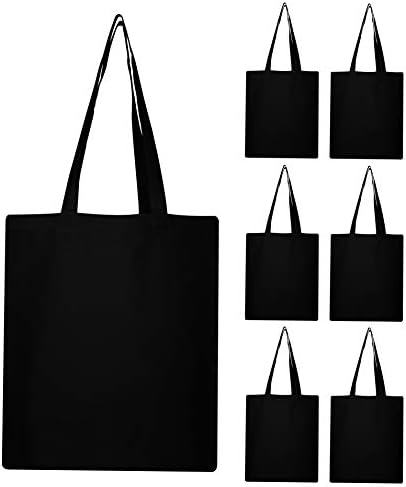 6 мл торбички со платно со дното на густинот [пакет од 6 | 12 | 216 | 240] - 15x16x3 инчи