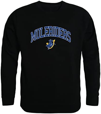 Република Јужна Арканзас Универзитет Мулеридерс го запечатуваат џемпери на екипажот на екипажот на екипажот