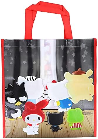 Sanrio Hello Kitty и пријатели што можат да се користат за еднократна торба