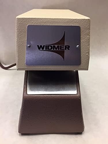 Widmer T-3 Автоматска машина за печат на датум на време од страна на Widmer
