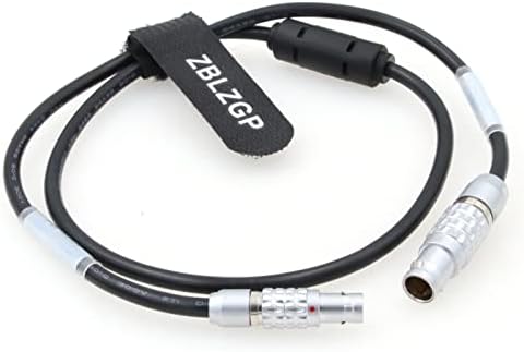 ZBLZGP Nucleus-M моторна стоп-стоп кабел 0B 7 пински машки до 1b 7 игла машки за Arri ext, TiLTA