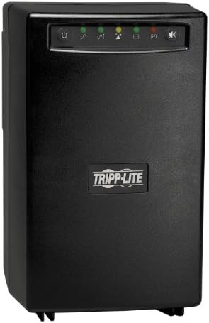 Трип Лајт ОМНИ1000ИСО 1000ВА 700W UPS Батерија Резервна Копија Кула Изолација Трансформатор 120V, 6 Приклучоци
