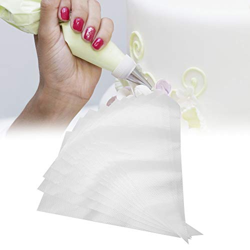 Торба За Цевки за еднократна употреба, 10 парчиња Транспарентна Кеса За Цевки За Усни Од Домашна Глазура За Усни, За Мешање Прашок