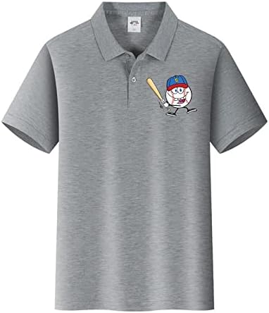 2023 Нови машки кошули Машки бејзбол ладно вртежи на врски со врски со маички пролетни летни машки спортски долги ракави