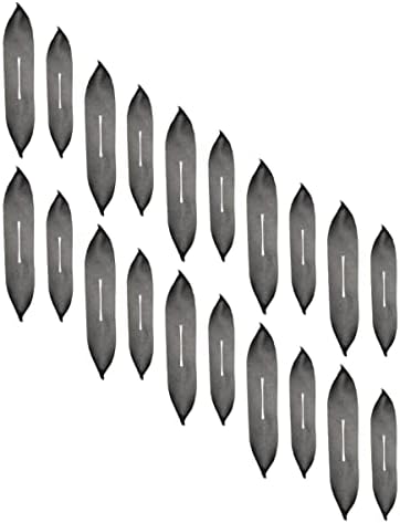 Алипис жичани закачалки 80 парчиња домашна покривка t- кошула црна крпа за облекување на облекување на закачалки против лизгање